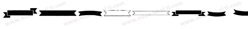Display Plump W95 Re字体转换